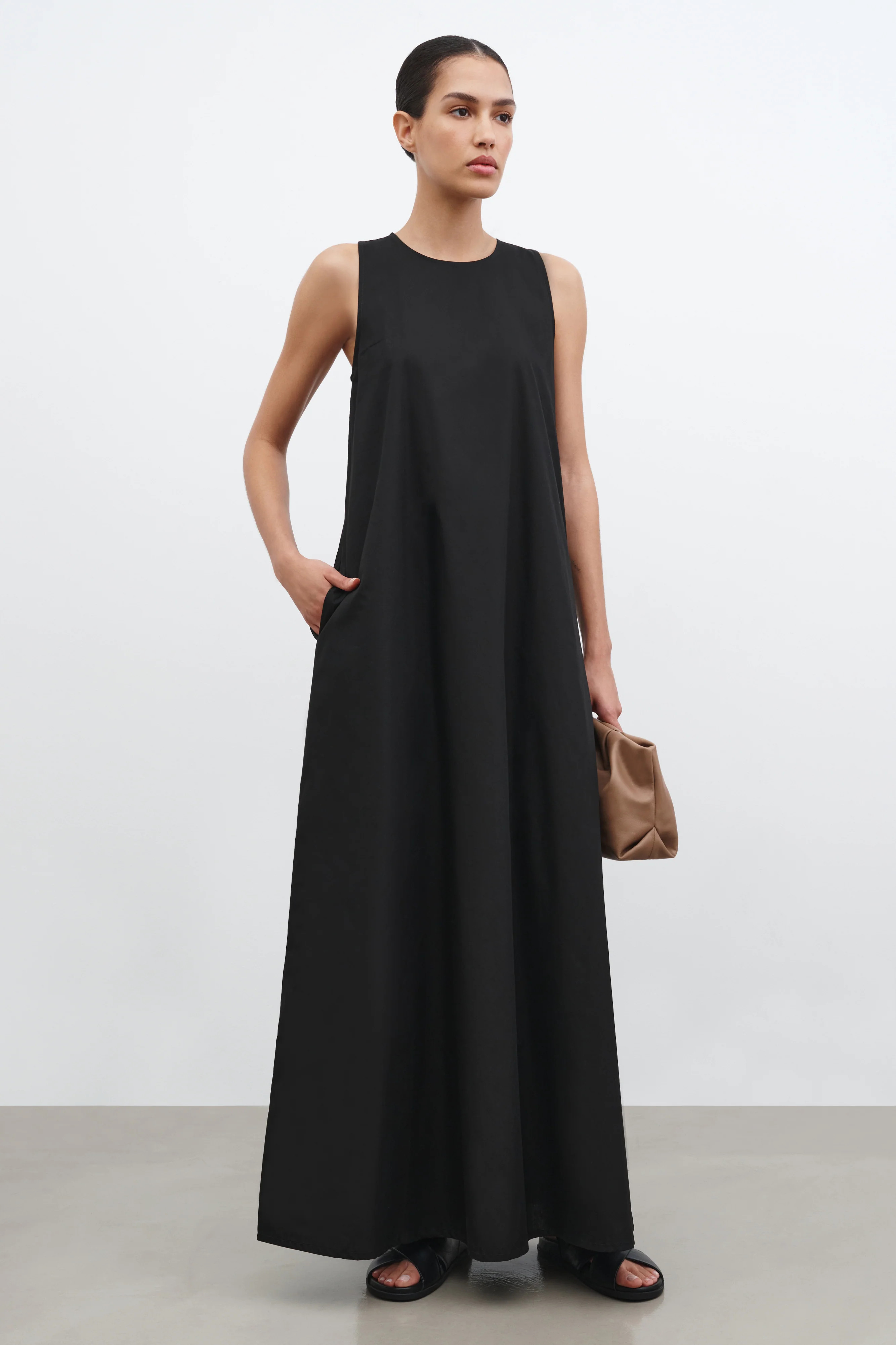 Gracie Sleeveless Dress | Marcella
