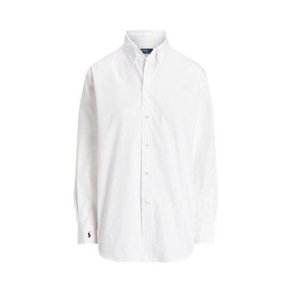 Übergroßes Baumwollhemd | Ralph Lauren (DE & AT)