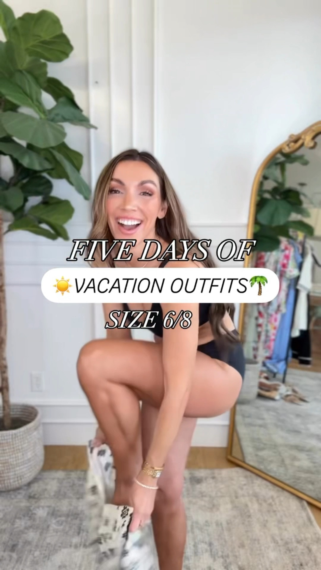Black and white vacation outfit from Amazon! Amazon fashion, vacation outfit, resort outfit.

#LTKStyleTip #LTKWatchNow #LTKTravel