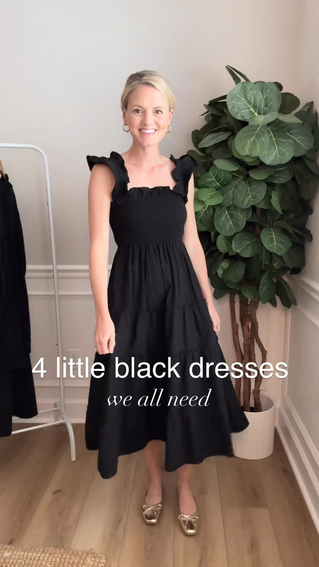 4 little black dresses we all need! I love that each one of these dresses has its own silhouette and style for wearing now and later!


#LTKStyleTip #LTKWorkwear #LTKFindsUnder50