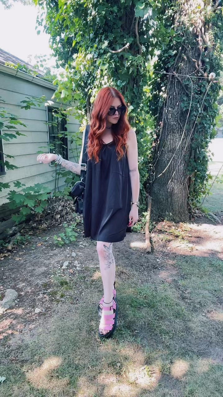 Wear the nightgown as a dress, I promise you won’t regret it😘

#LTKMidsize #LTKSummerSales #LTKStyleTip