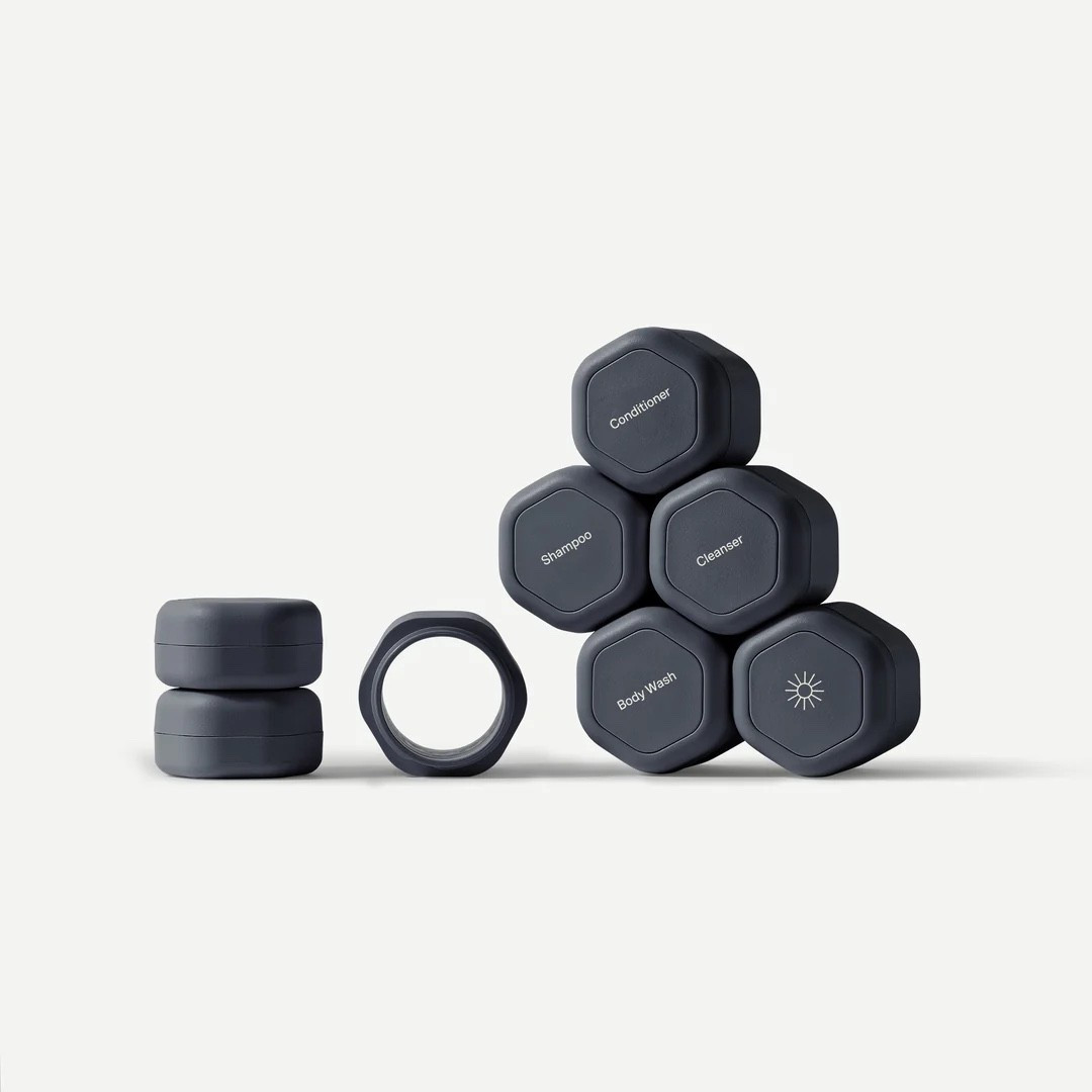 I’m so intrigued by these little travel capsules! Perfect for your carry on needs too!

#LTKTravel