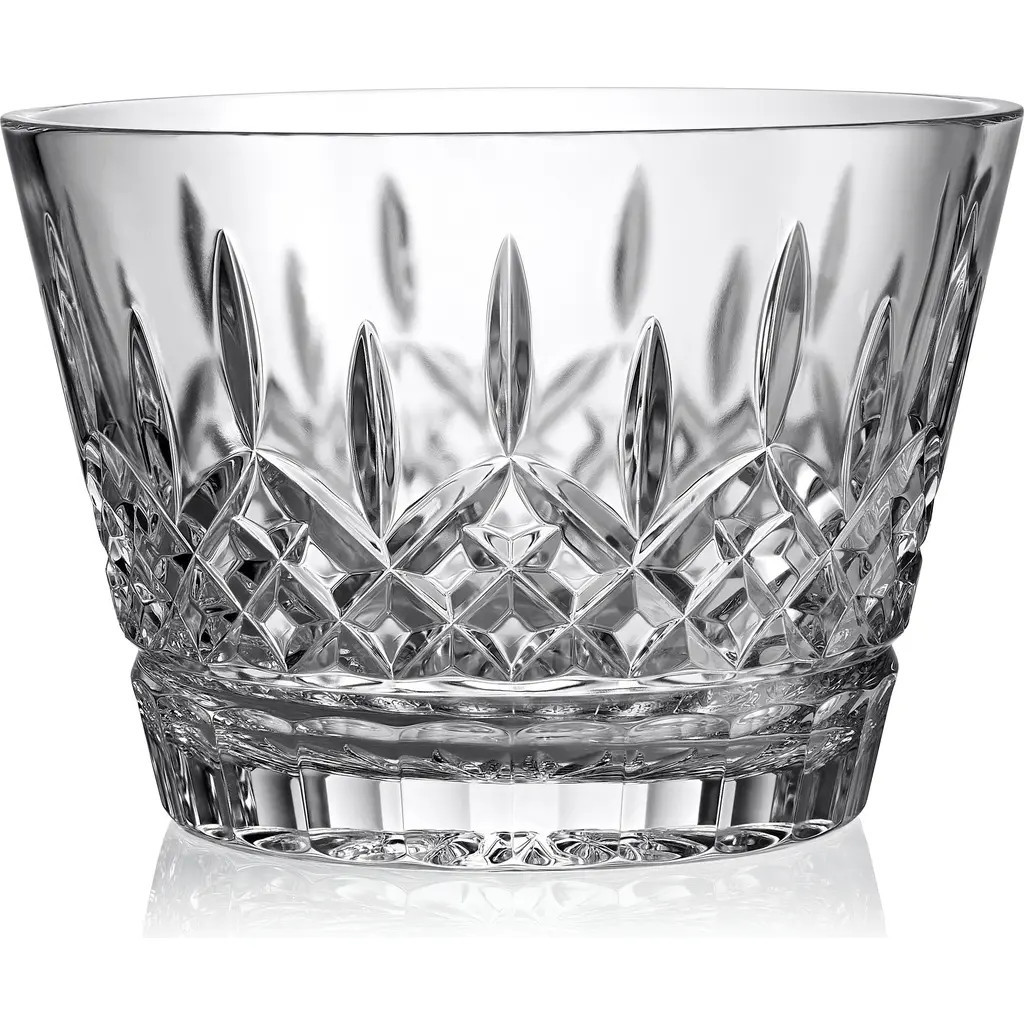 Waterford Lismore Crystal Bowl at Nordstrom, Size Large | Nordstrom