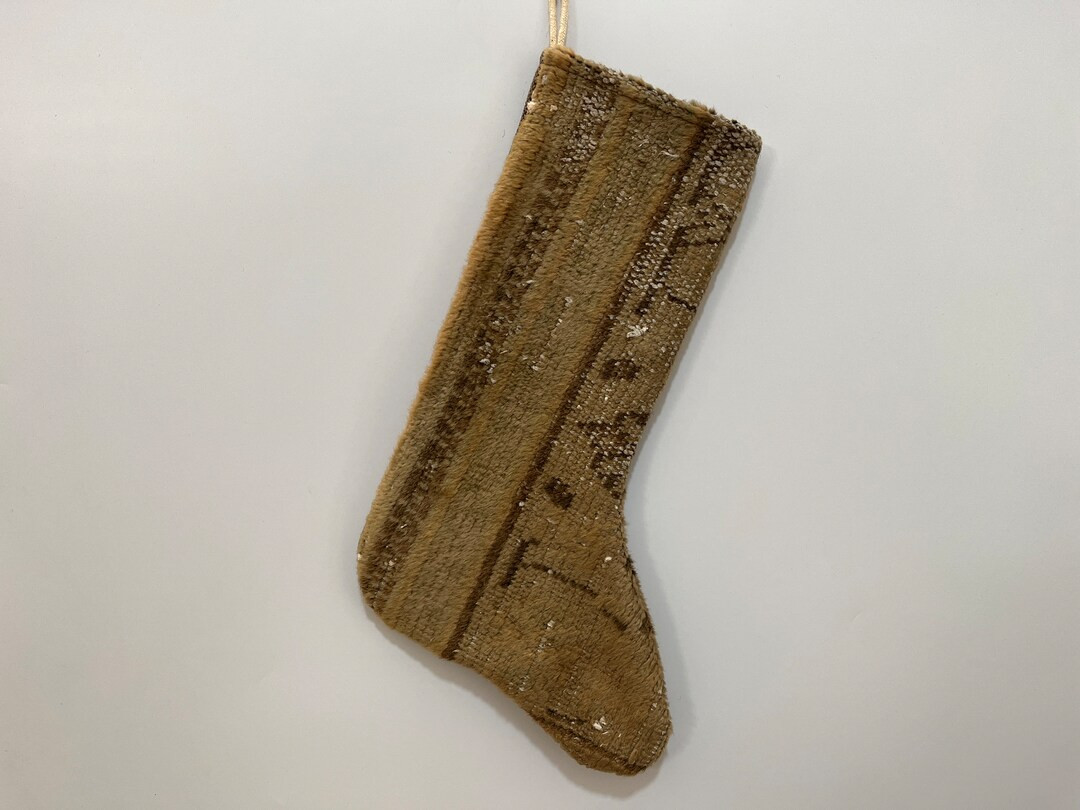 Kilim Stocking Turkish Stocking Vintage Stocking Boho - Etsy | Etsy (US)