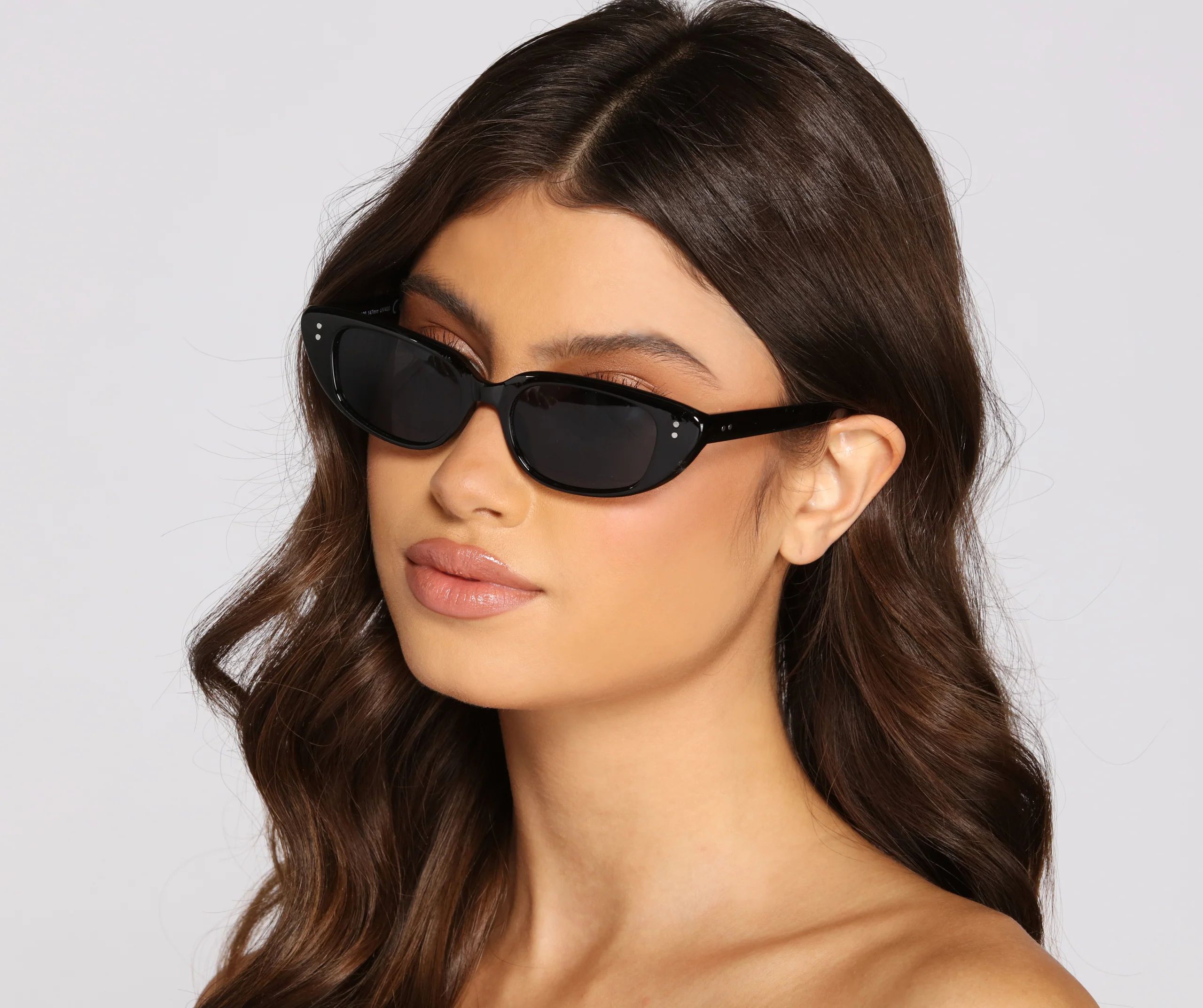 Trendy Stunner Cat-Eye Sunglasses | Windsor Stores