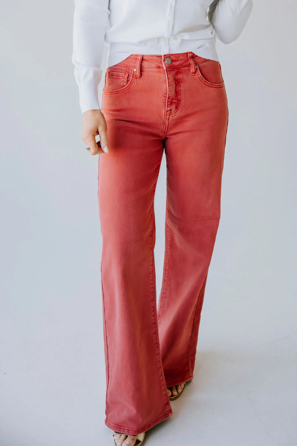 Elaina Risen Wide Leg Pants | Lauriebelles
