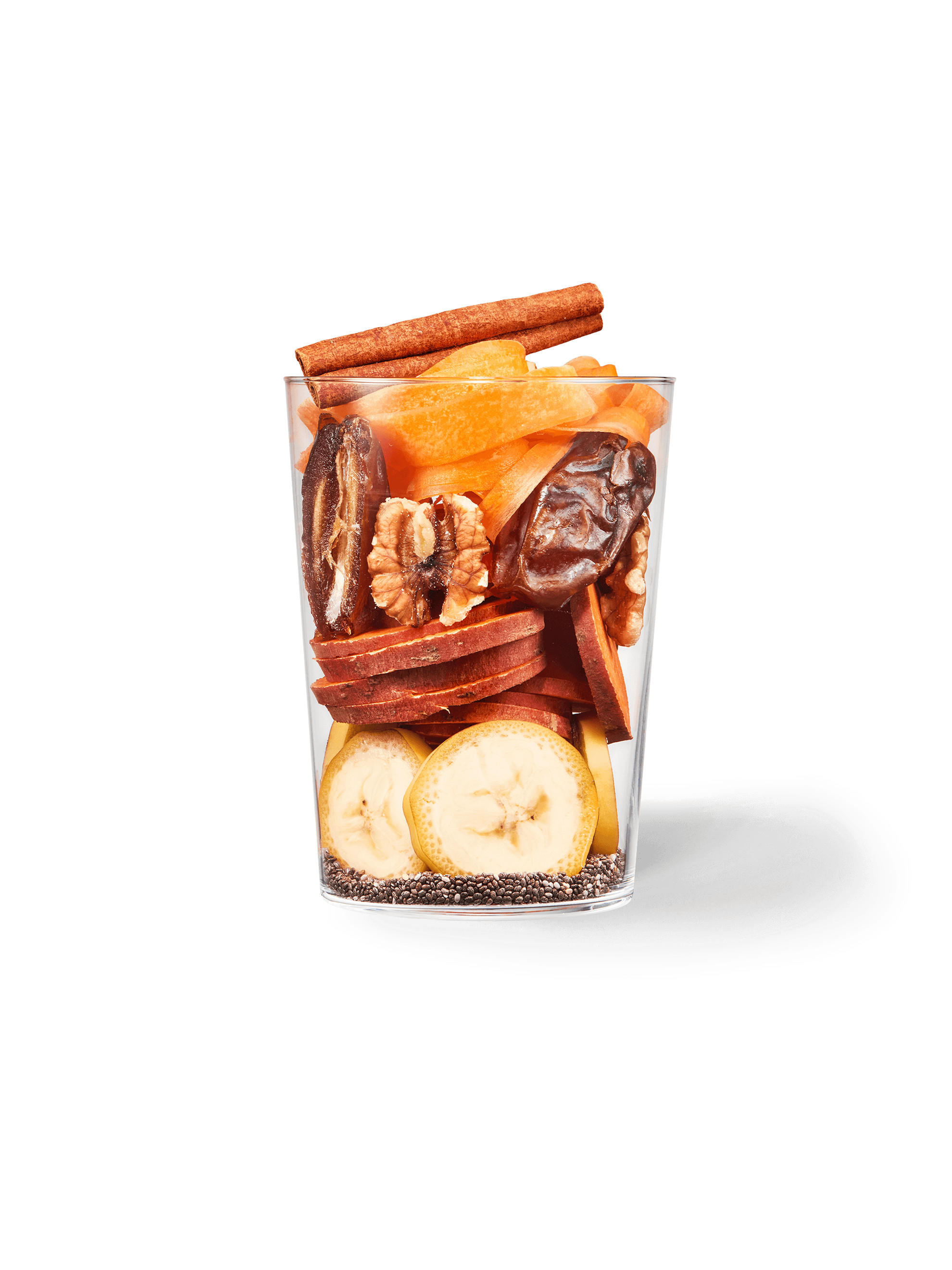 Carrot + Cinnamon | Daily Harvest