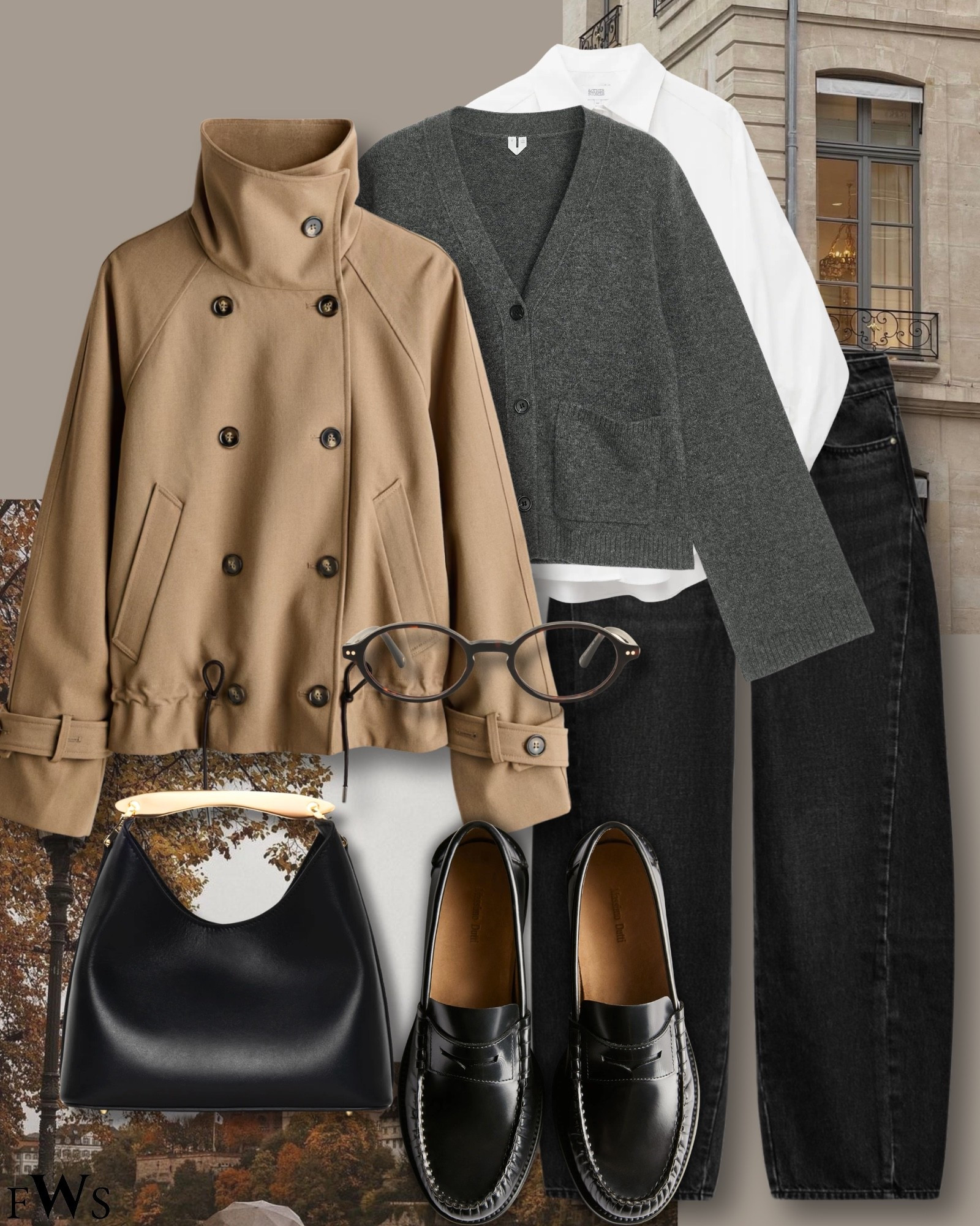 Styling a trench coat for autumn 🍂

#LTKautumn #LTKstyletip #LTKshoes