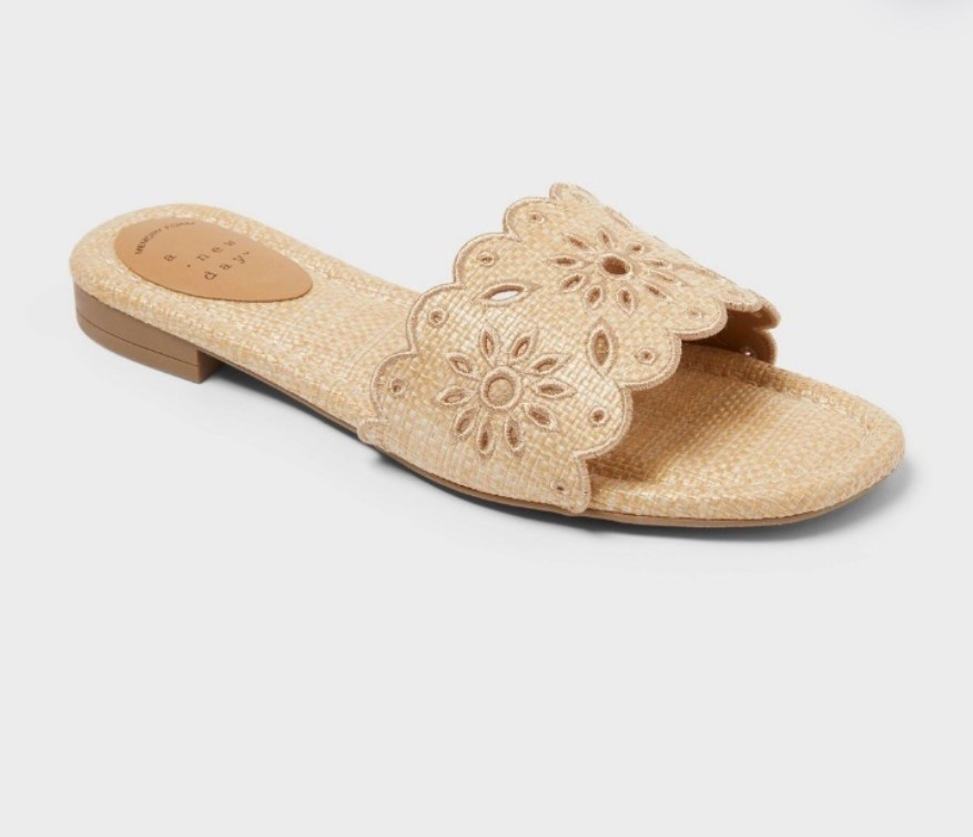 Target Sandals $35

#LTKTravel #LTKWorkwear #LTKOver40