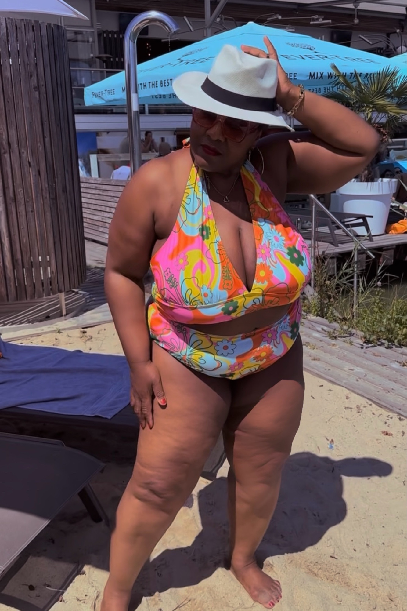 Swim wear 💦
•


#LTKplussize #LTKsummer #LTKcurves