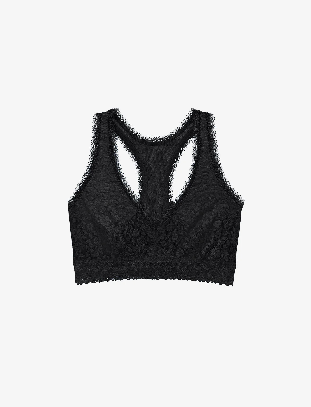 Everyday Lace Racerback Bralette | ThirdLove