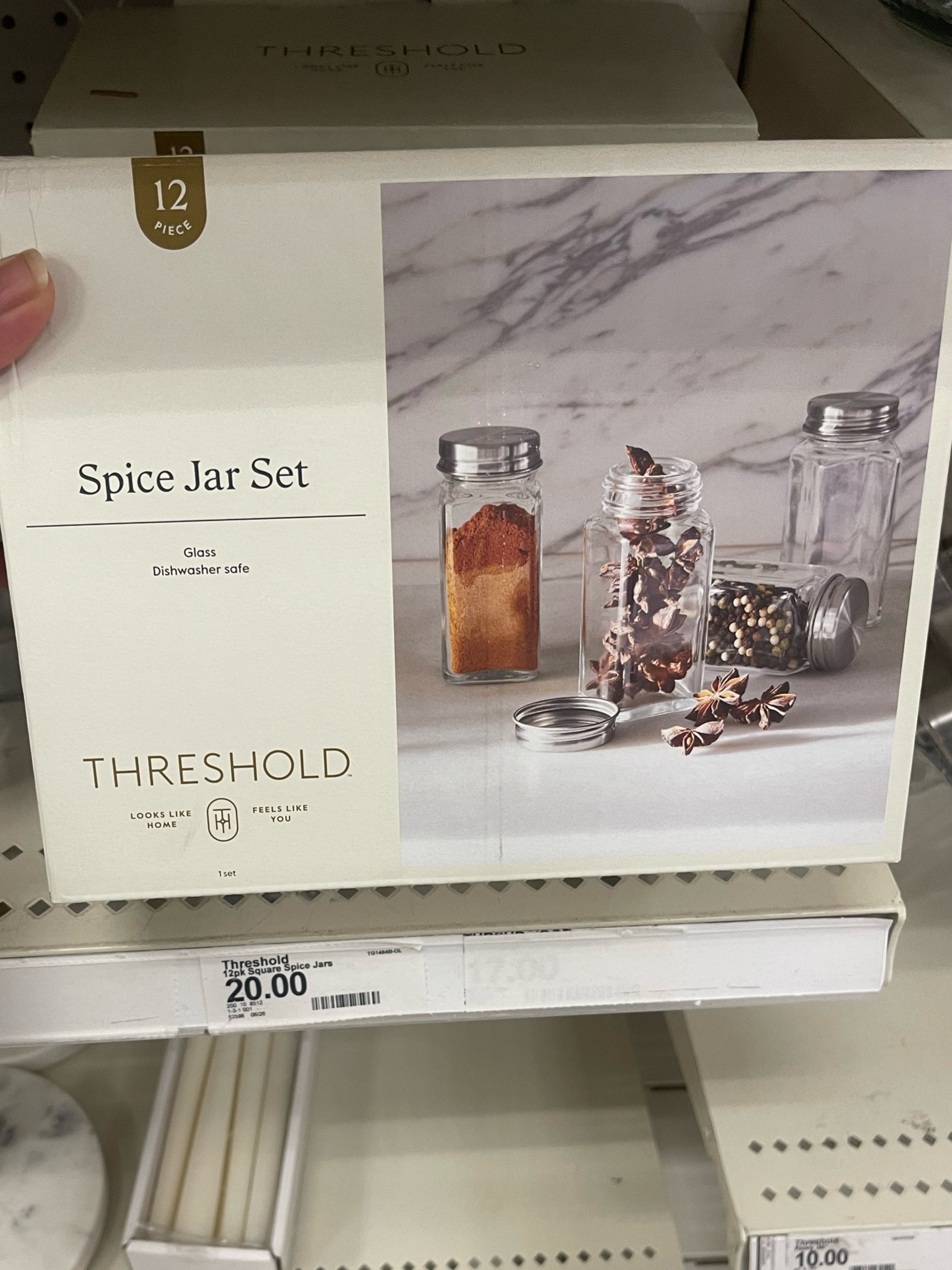 Love to share a deal #targethome #spicejars 

#LTKhome #LTKunder50