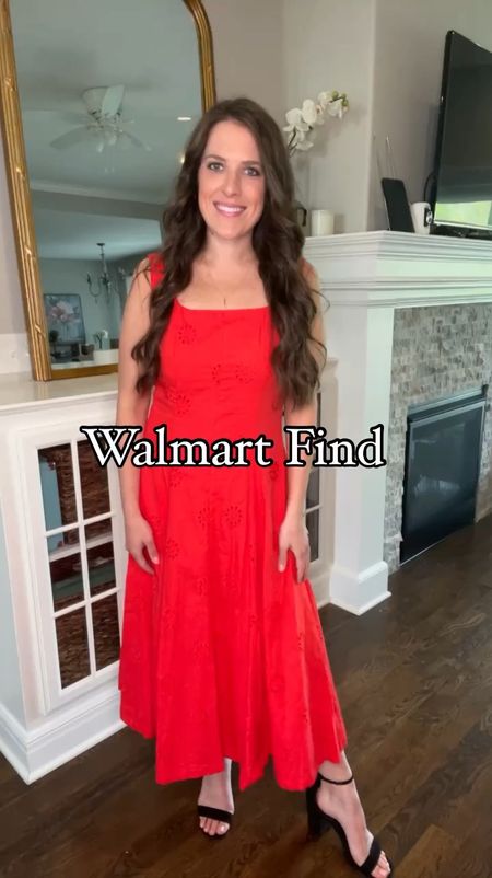 New Walmart dress find! Comes in three different colors!  

#LTKSeasonal #LTKstyletip #LTKsalealert