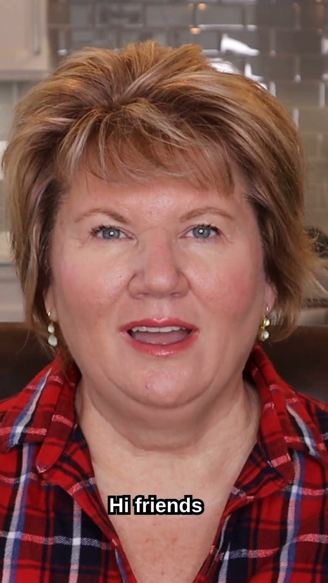 Merry Christmas and Happy Holidays! Thank you so much for your support this year.

Here's wishing us all a healthy, happy and prosperous New Year!

I'm excited to share 2026 with you!

My plaid 'Eileen' shirt is from last year, but I have linked a similar pattern. 

My lip colour is 'Pink Desire'.

@frankandeileen 

 #LTKootd #LTKOver40 #LTKPlusSize