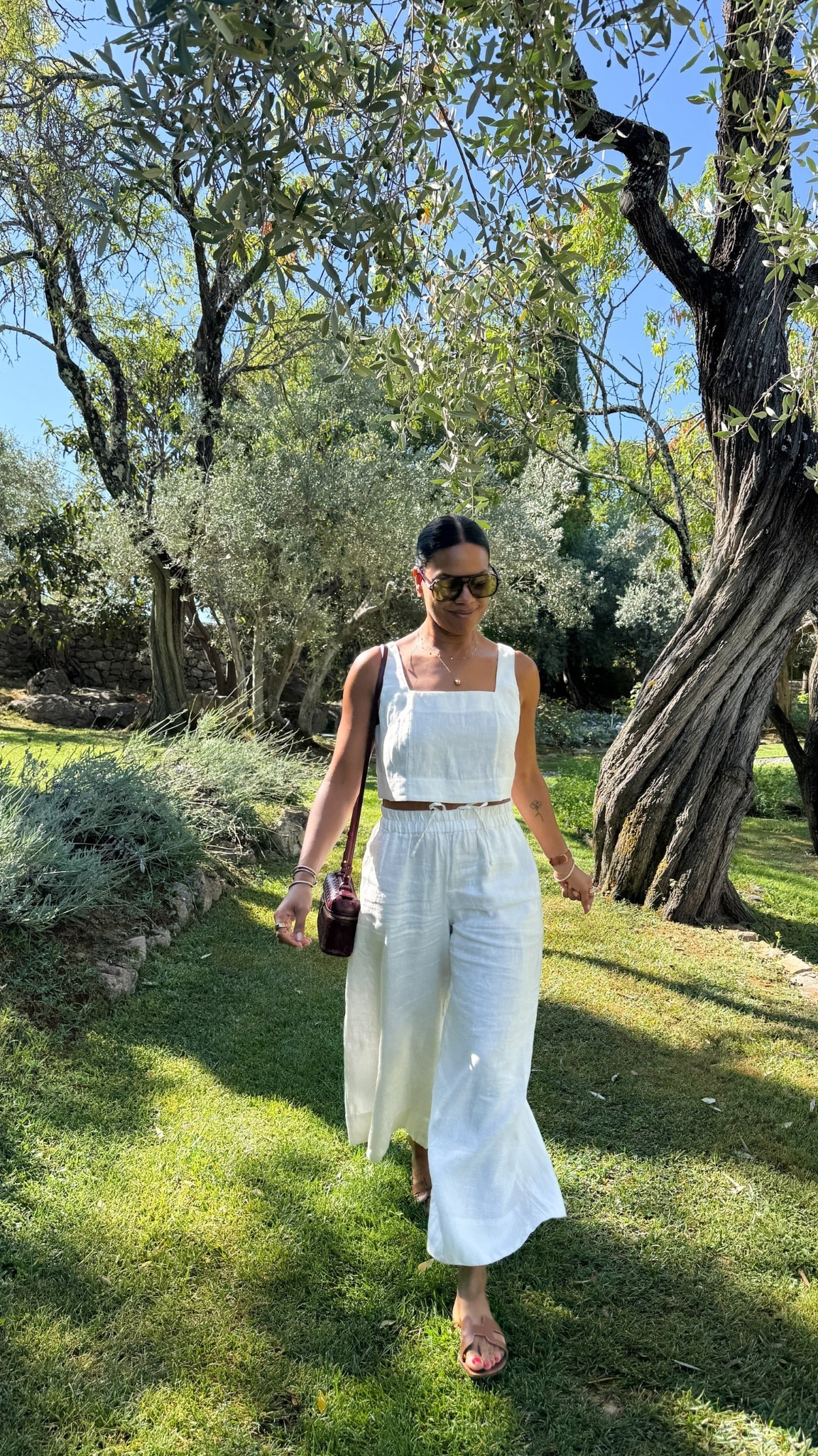 First outfit in Tuscany! Everything is true to size and SO comfy! 

#LTKFindsUnder100 #LTKTravel #LTKMidsize