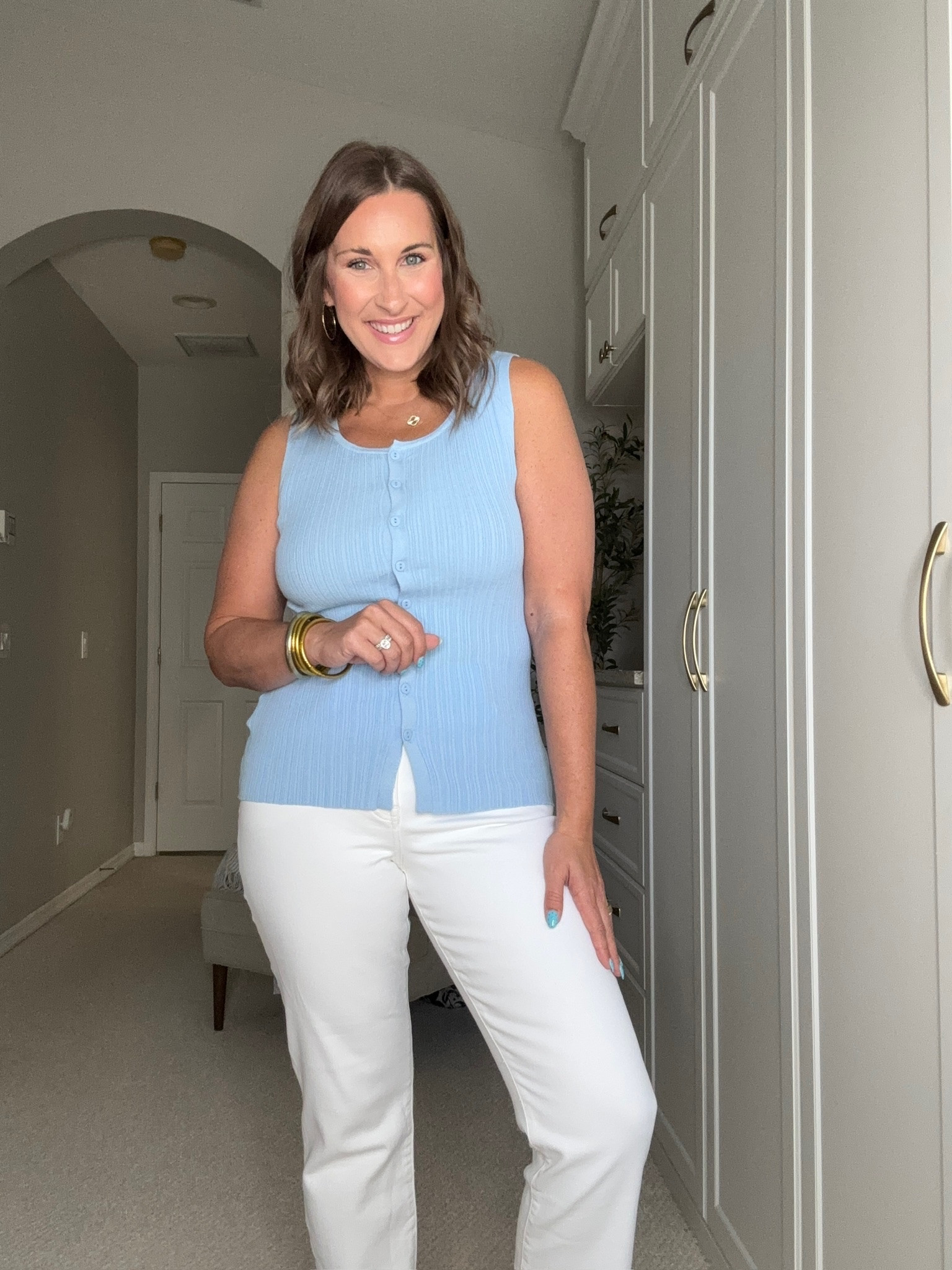 LOVE this summer outfit + is up to 53% off!!🩵
Spring, summer, vacation, beach vacation, summer outfit, Amazon prime day deal, Amazon deal

#LTKootd #LTKSaleAlert #LTKSeasonal