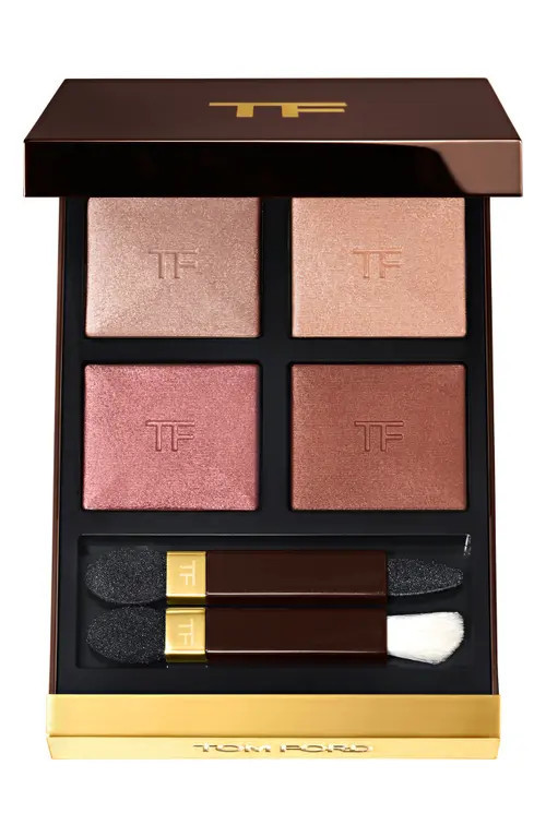 TOM FORD Eye Color Quad Eyeshadow Palette in Hazy Sensuality at Nordstrom | Nordstrom