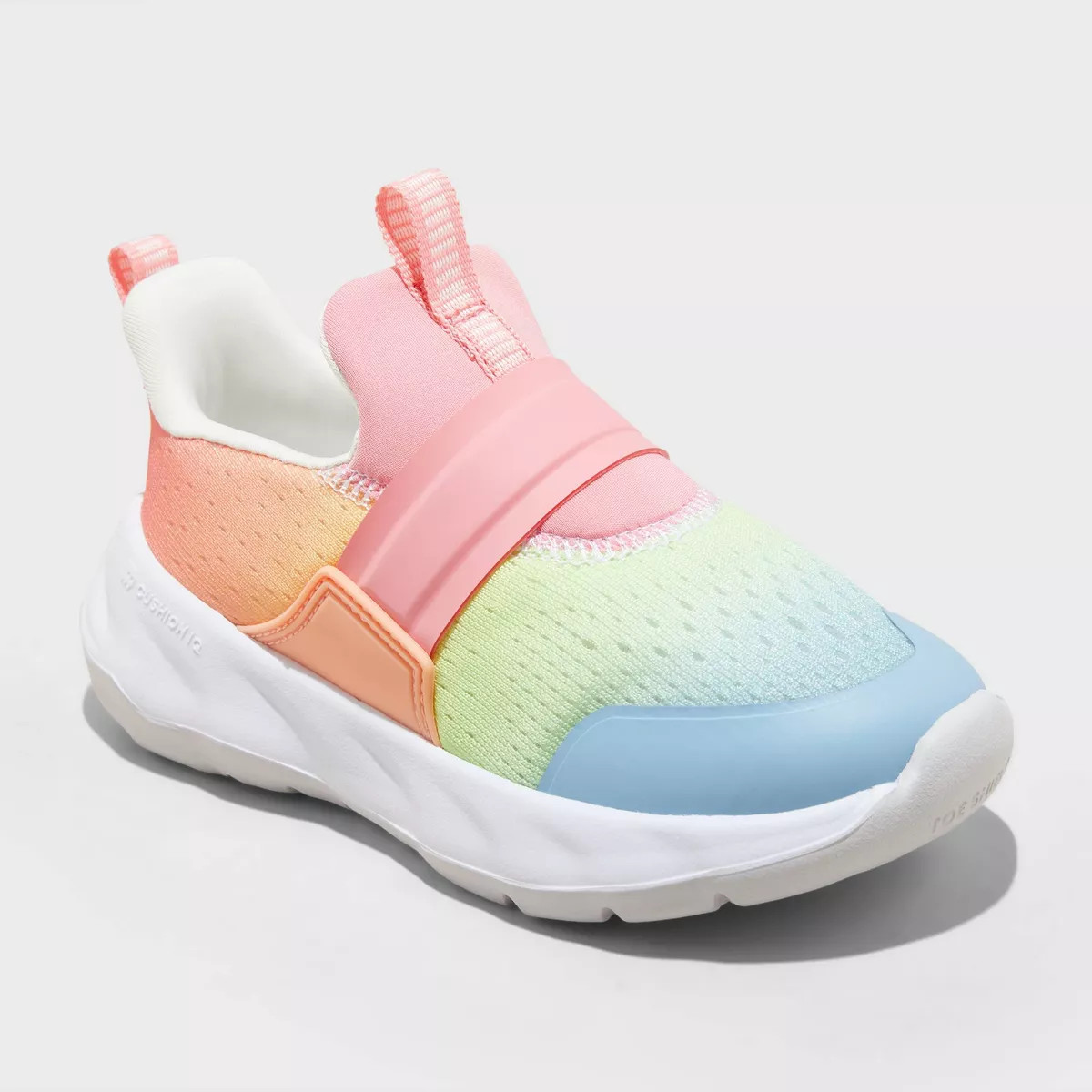 Toddler Dannie Slip-On Performance Sneakers - All In Motion™ | Target