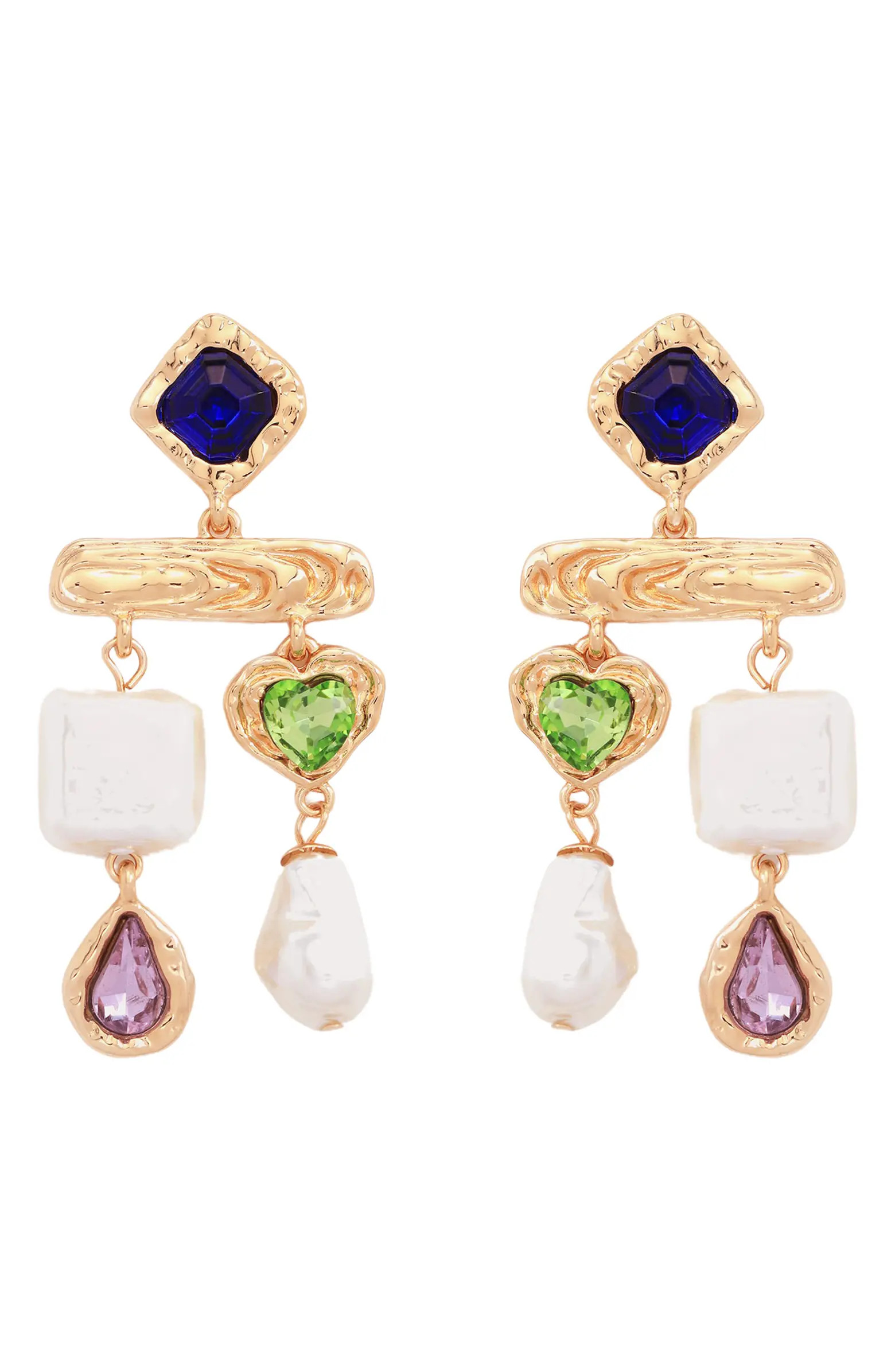 Petit Moments Cascais Drop Earrings | Nordstrom | Nordstrom