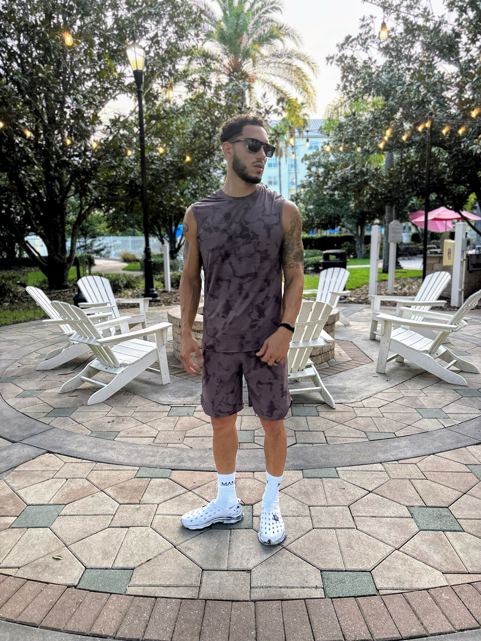 Perfect outfit for the summer and these theme parks in the heat! 


#LTKSeasonal #LTKActive #LTKMens