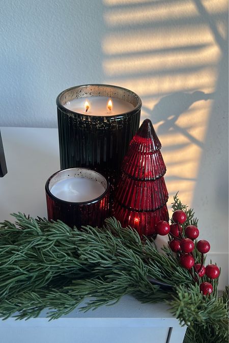 Christmas Candles & Christmas Decor from Target! 

#LTKhome #LTKfindsunder50 #LTKHoliday