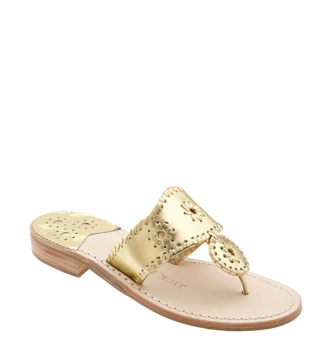 Whipstitched Flip Flop | Nordstrom