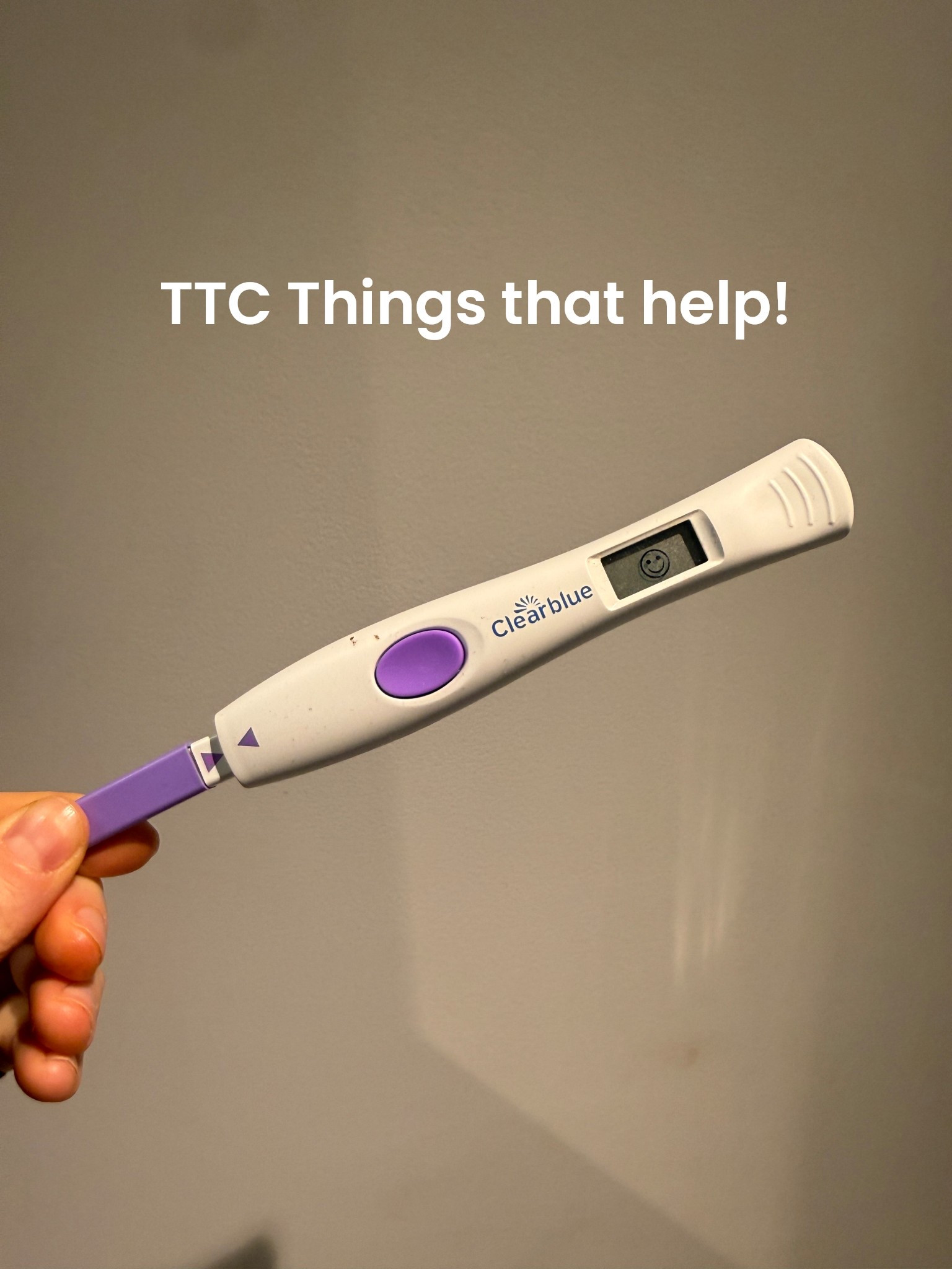 TTC things I take / that work for me 

Ovulation tests I could not live without been using these for over a year now and they never miss! The clear blue app is amazing too. 

Ive also linked a few of my other boots faves to get discount on and then my absolute essentials from amazon 

#TTC #fertility 

#LTKuk #LTKbaby #LTKmaternity