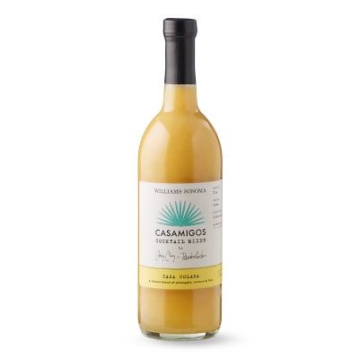 Casamigos Cocktail Mix, Casa Colada | Williams-Sonoma