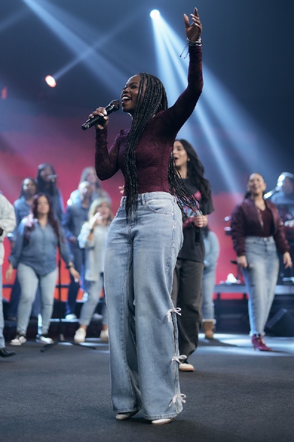 Maroon Bow 🎀

#LTKTravel #LTKStyleTip #LTKFindsUnder100