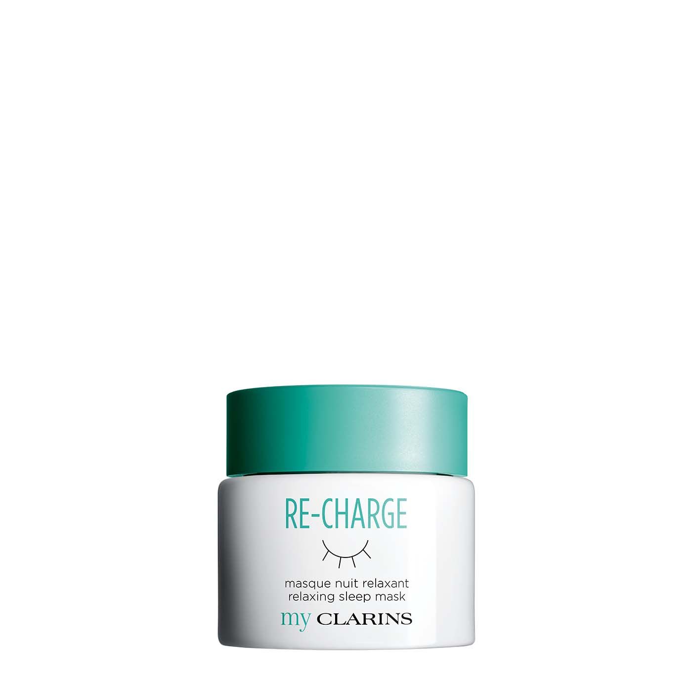 My-Clarins Re-Charge Hydrating Sleep Mask | Clarins USA