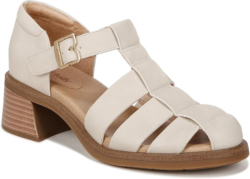 Dr. Scholl's Women's Rate Up Day Fisherman Sandal | Amazon (US)