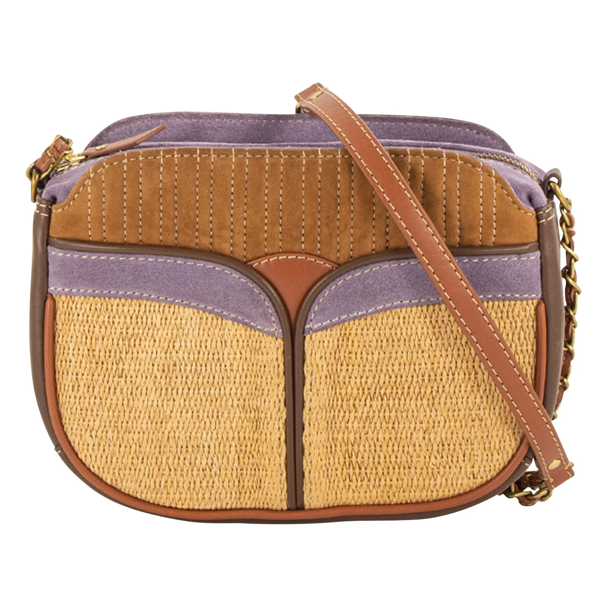 Divine Leather Bag | Lilac | Smallable