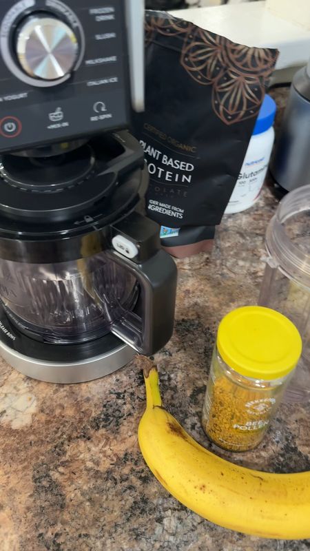 Here’s my blender I use for my smoothies everyday! Great for everyday use and travel because it’s just this base + the cup!!! And it works so good!!! 

#LTKVideo #LTKxWalmart #LTKHome