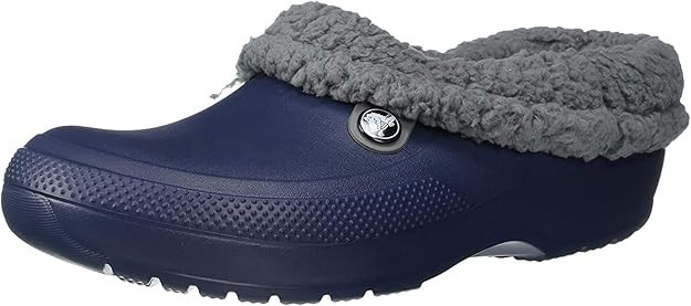 Crocs Unisex-Adult Blitzen Iii Clog | Indoor Or Outdoor Warm and Fuzzy Shoe | Amazon (US)