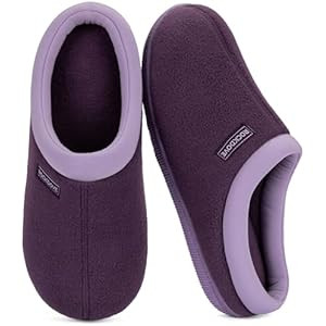 RockDove Women's Plush Retreat Sherpa Fleece Clog Slipper | Amazon (US)