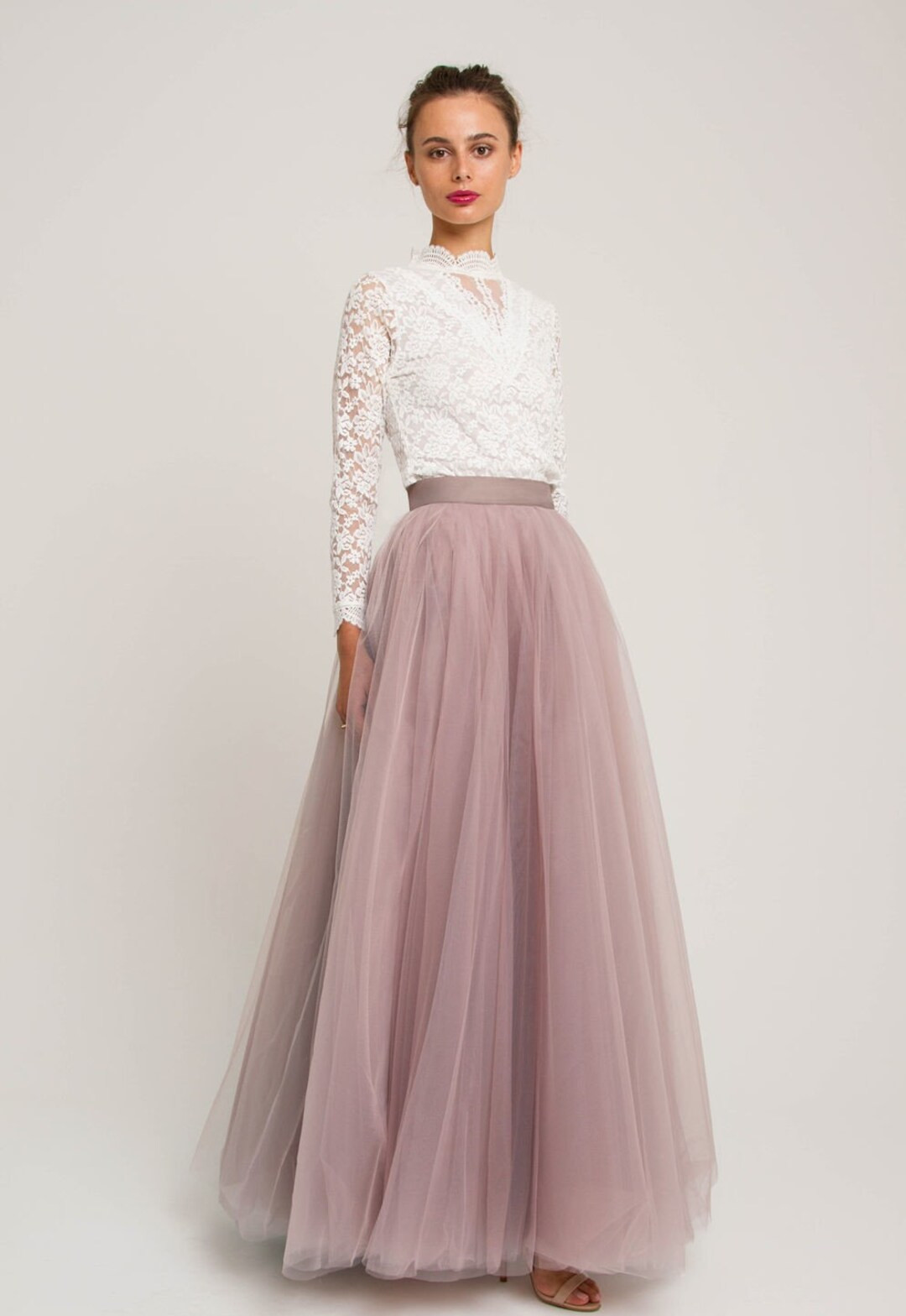 Adult Tulle Skirt, Tulle Skirt for Woman, Long Train Skirt, Long Tulle Skirts, Tulle Skirt Adult,... | Etsy (US)