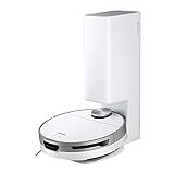 SAMSUNG Jet Bot+ Robot Vacuum with Clean Station, Automatic Emptying, Precision Cleaning, 5 Layer HE | Amazon (US)