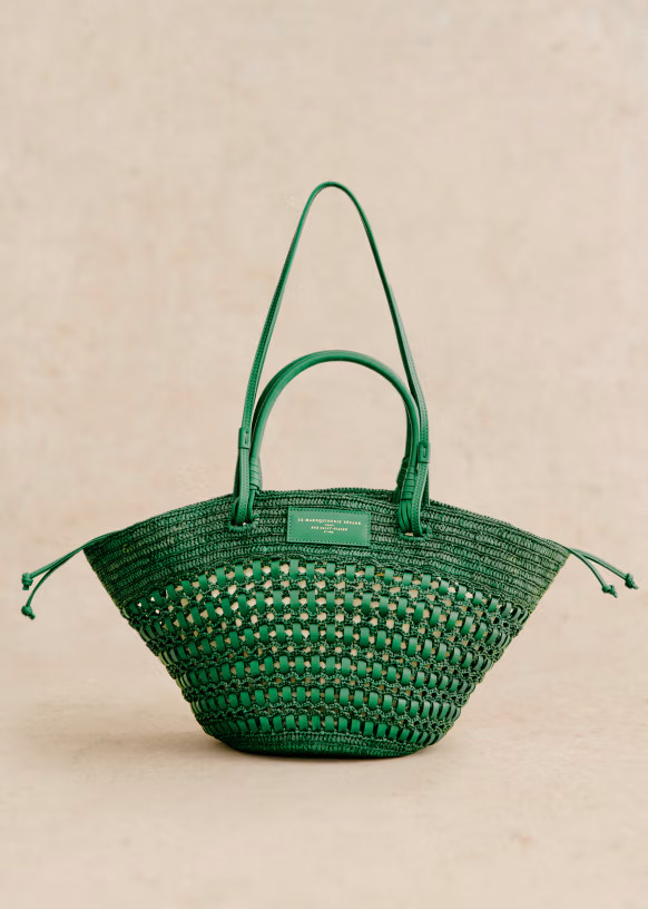 Justine Basket | Sezane Paris - US