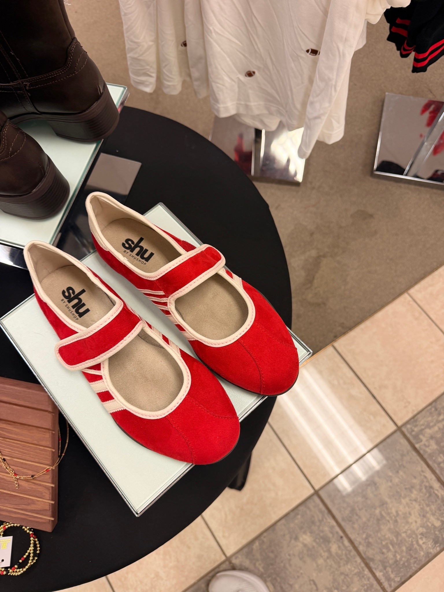 These are on sale for $52… how cool are they?

#LTKSaleAlert