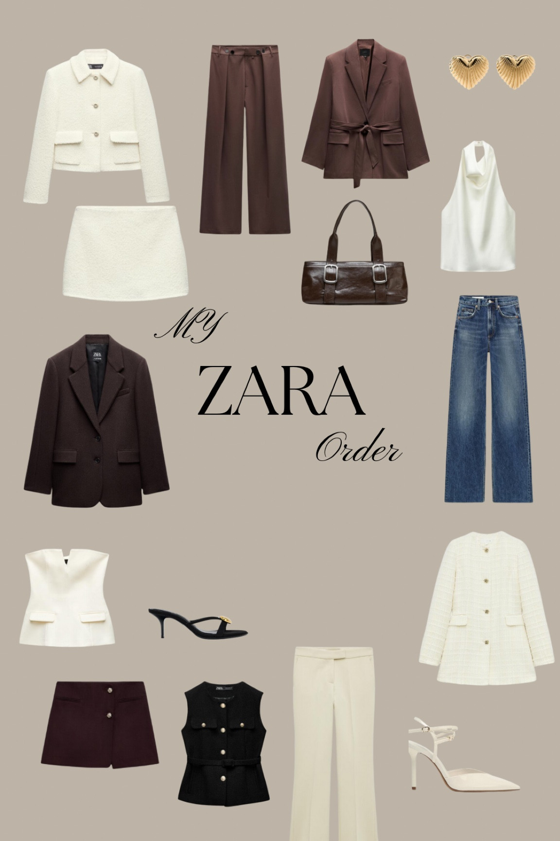 My Zara order haul 

#LTKeurope #LTKuk #LTKFashionMonth