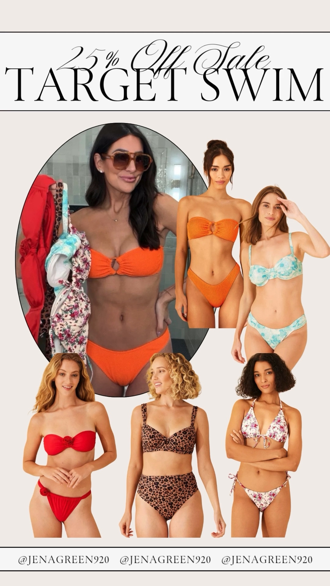 Target Swimsuit Sale | Target Swim | Swimwear | Target Bikinis | Resort Wear | Beach Vacation 

#LTKSwim #LTKFindsUnder100 #LTKStyleTip