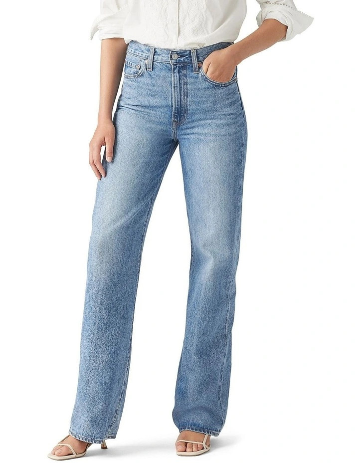 Levi'sRibcage Wide Leg Jeans in Not The Same | Myer