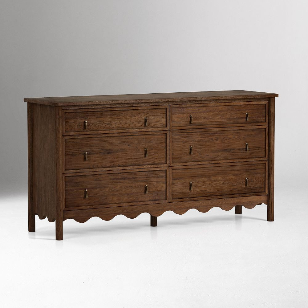 Talora 6-Drawer Dresser (70") | West Elm (US)