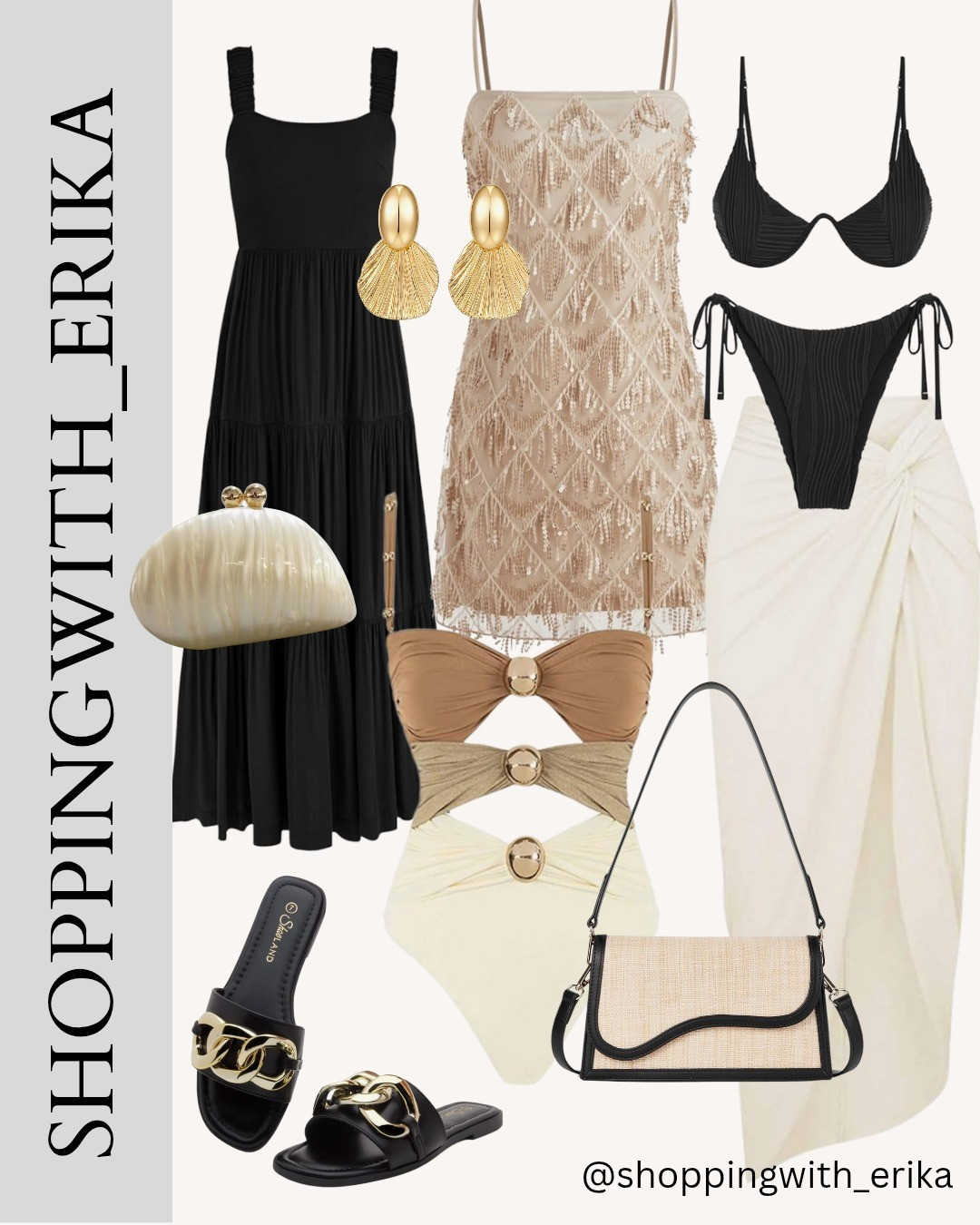 Classy and chic outfit inspo ✨️ 

#LTKStyleTip #LTKSwim