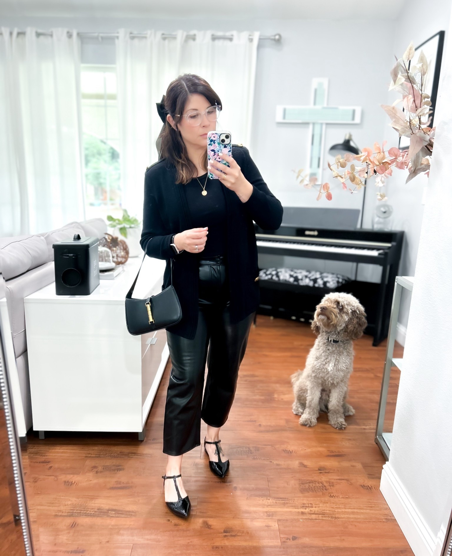 All Black Everything 🖤 | Chic Fall Outfit Inspo

#LTKStyleTip #LTKShoeCrush