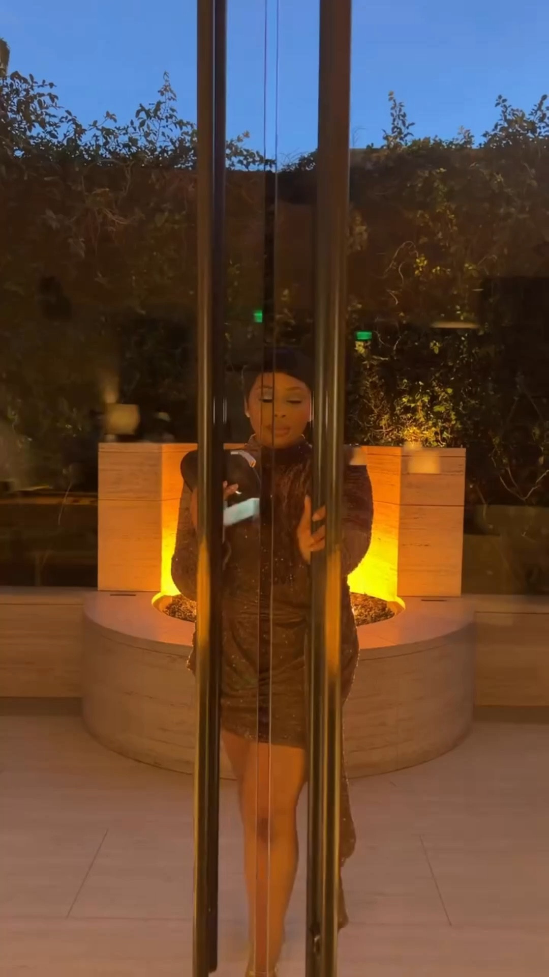 Night 2 with @clarinsusa ✨
Red carpet outfit 
Dinner date outfit 
Metallic dress 
Sequin dress 

3 months postpartum with my second little human and instead of trying to control how the journey plays out, I have really been leaning into rediscovering this newer version of myself. Embracing the weight gain, the annoying hair loss from postpartum, life expectations and everything else that comes with it. 

I know the time will come to lose the weight, get my hairline back and have a full nights sleep, but that’s just not my life right now, so imma do the BEST with what I got. 👏🏽👏🏽

If you are in the thick of postpartum or any drastic life change and feel very lost due to it all, it does get better. Be patient with yourself and know that I am rooting for you. 🫶🏽

Dress from @ASOS 

#LTKBeauty #LTKgrwm #LTKmomlife