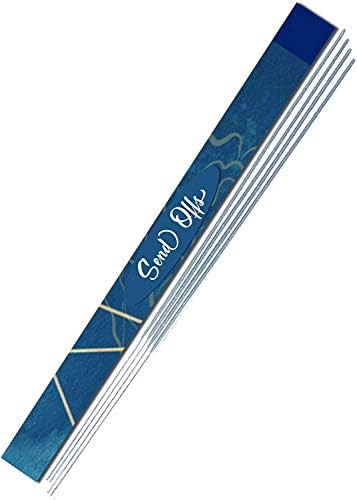 Wedding Send Off (16pk) - 20 inch - XL, Brightest, 2 minute | Amazon (US)