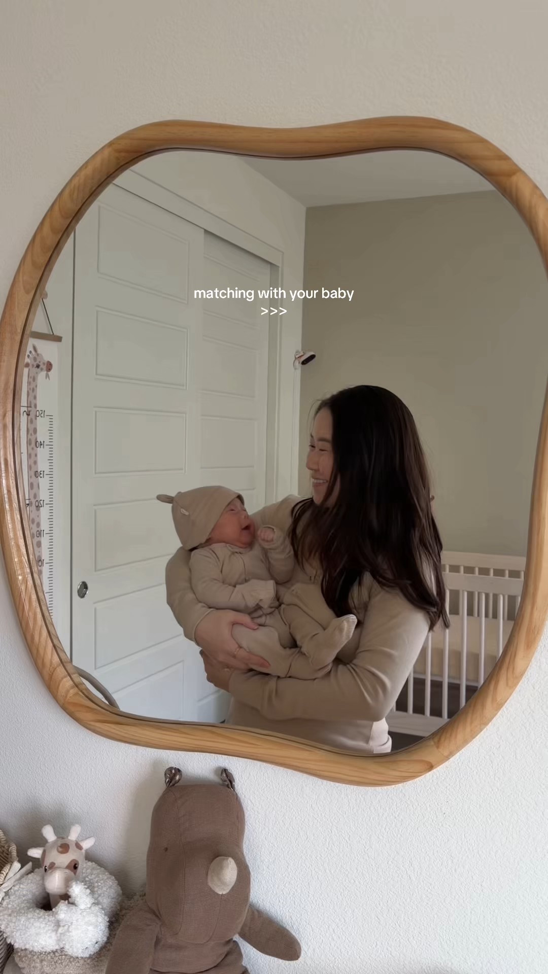 matching in neutral cotton sets with sweet baby boy 

#LTKBaby #LTKHome #LTKdayinmylife