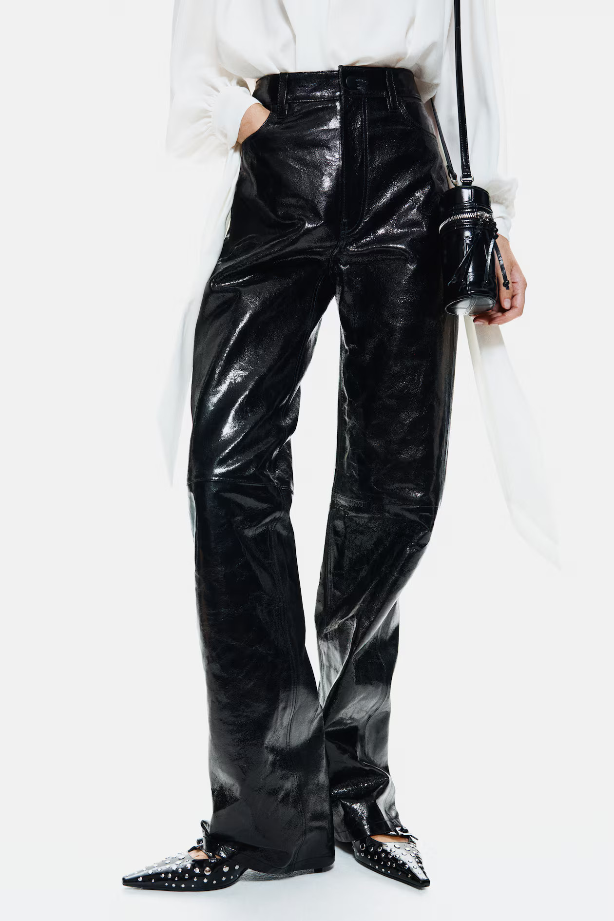 Lederhose | H&M (DE, AT, CH, NL, FI)