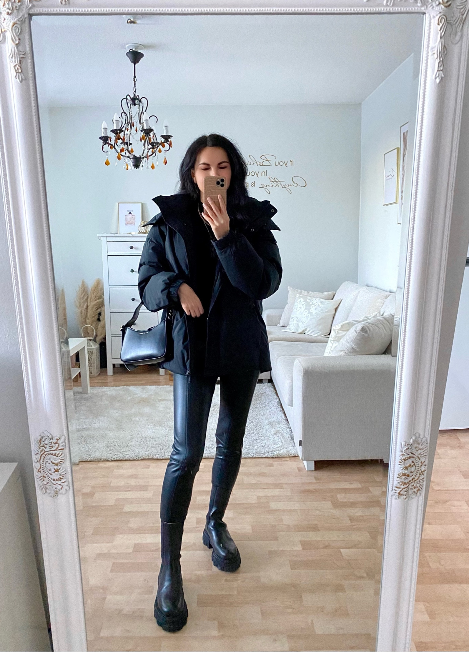 All black look 🖤

#LTKSeasonal #LTKeurope #LTKstyletip